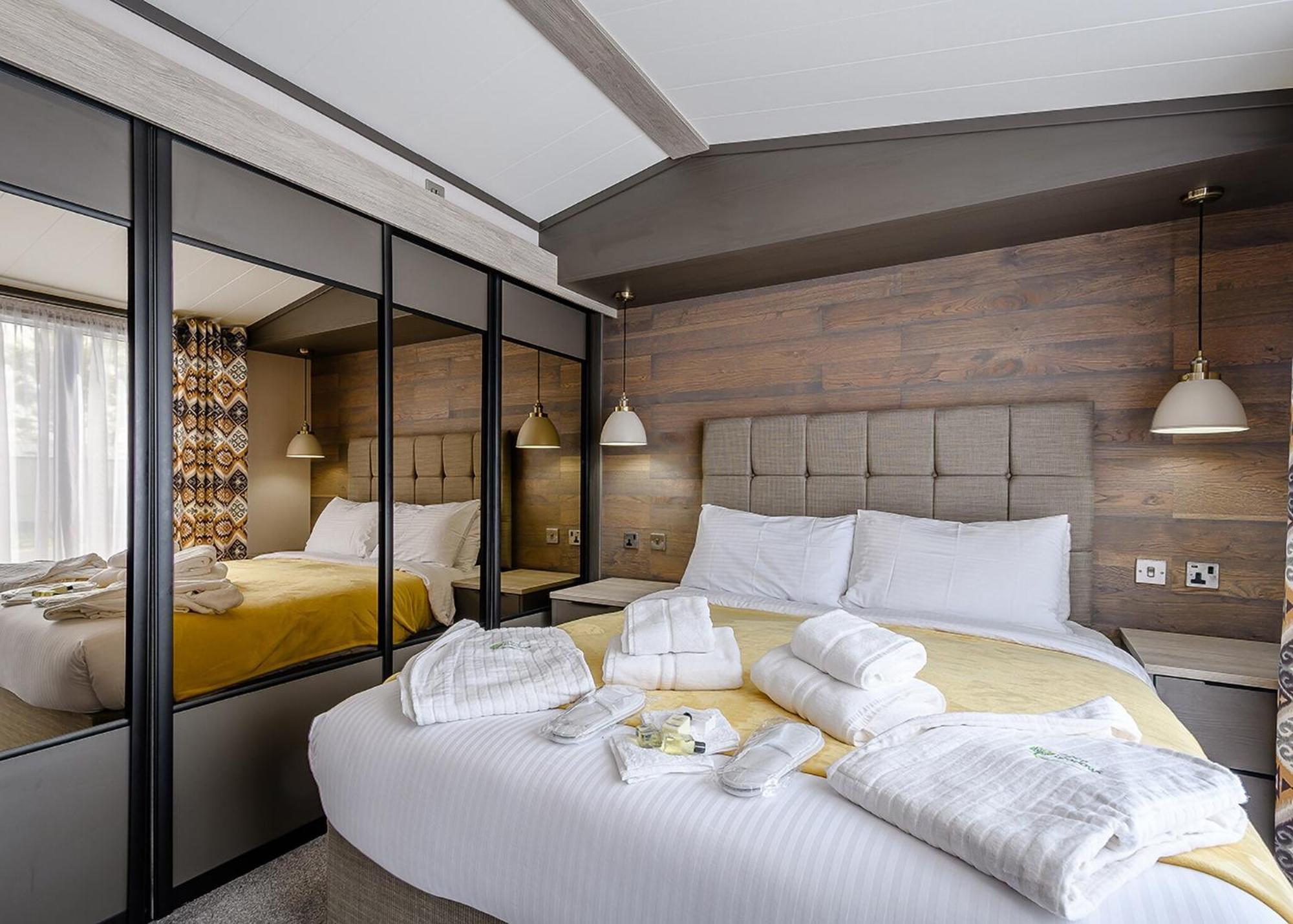 Hotel Green Meadows Country Park Harker Esterno foto