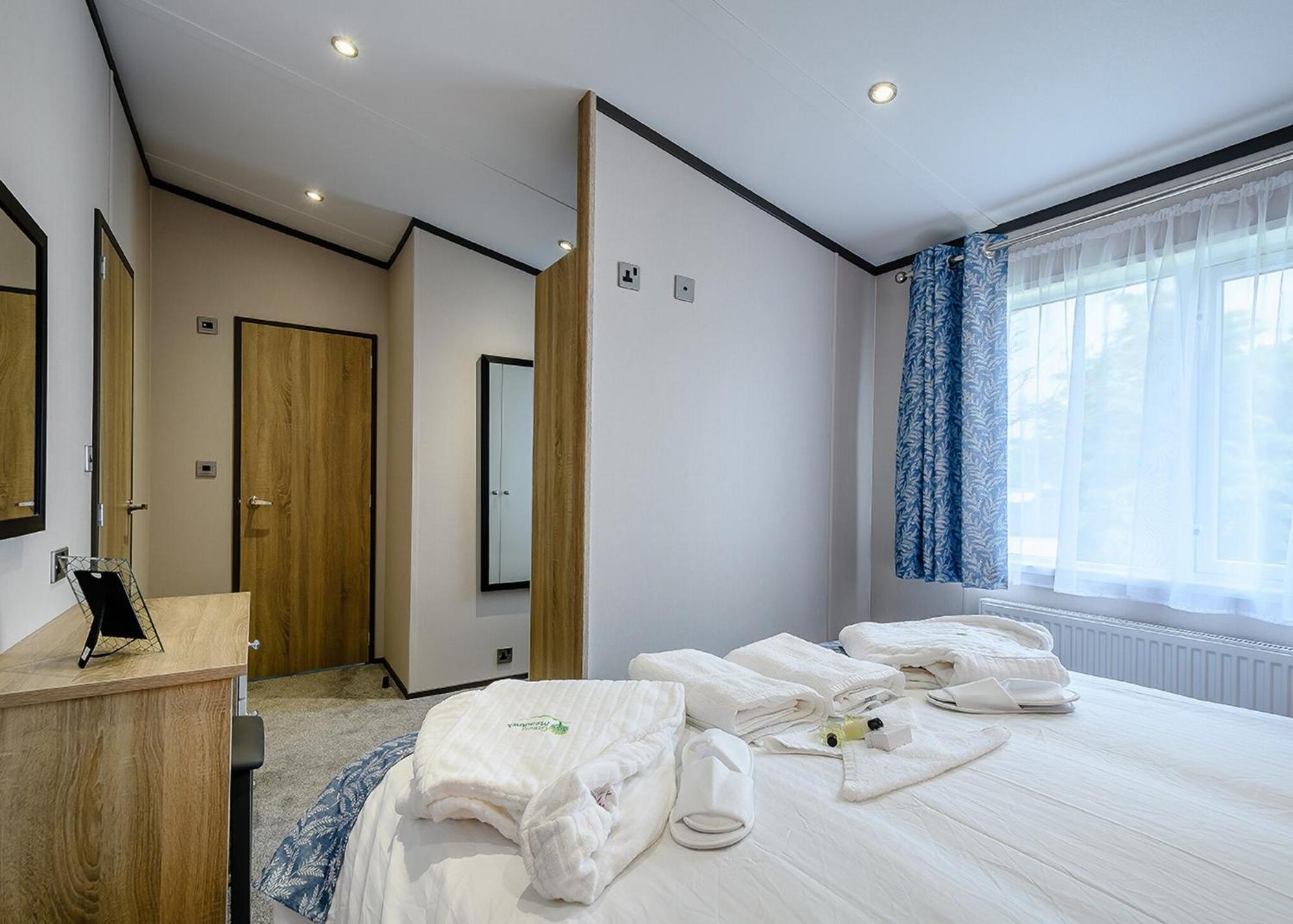 Hotel Green Meadows Country Park Harker Esterno foto