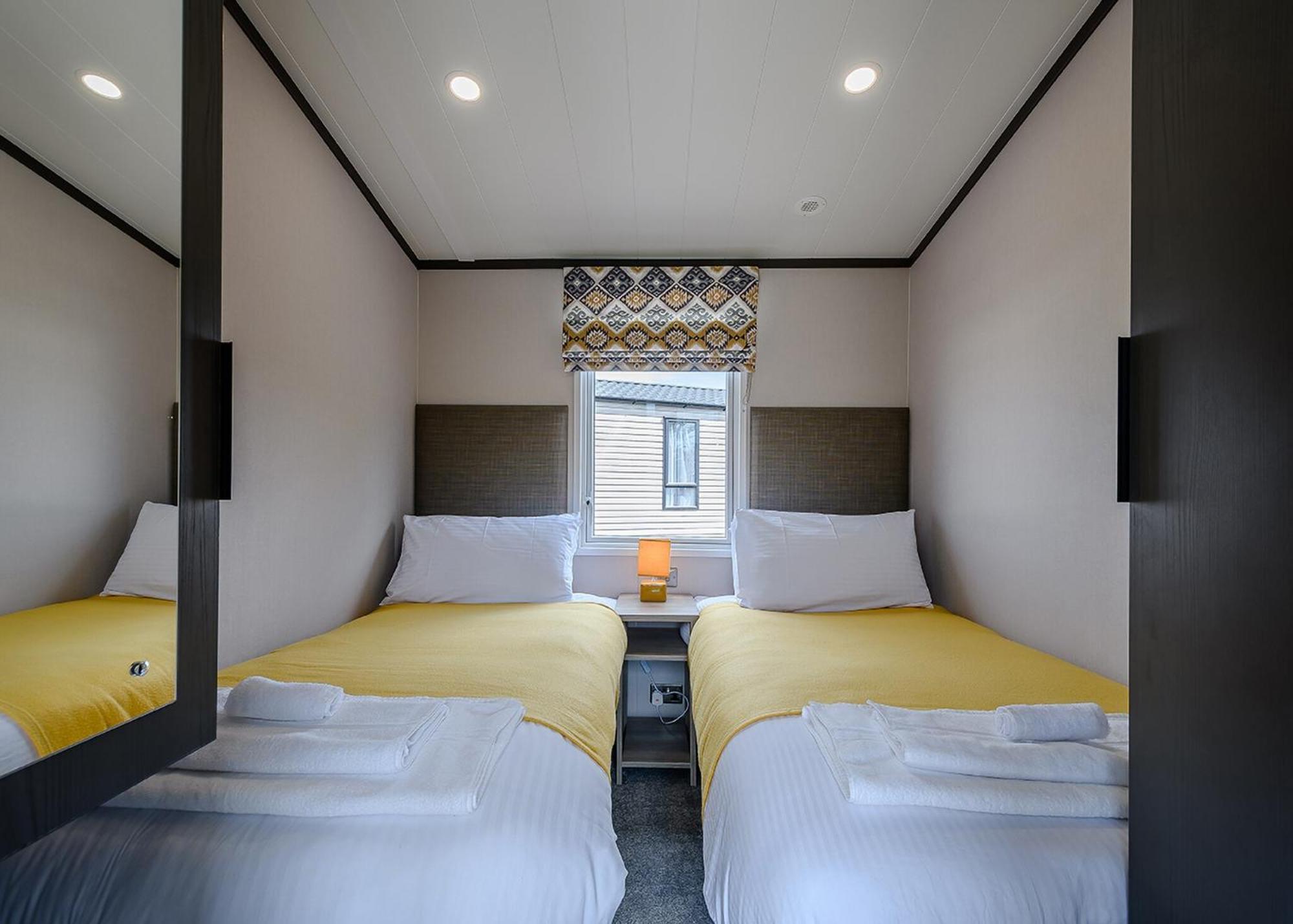 Hotel Green Meadows Country Park Harker Esterno foto