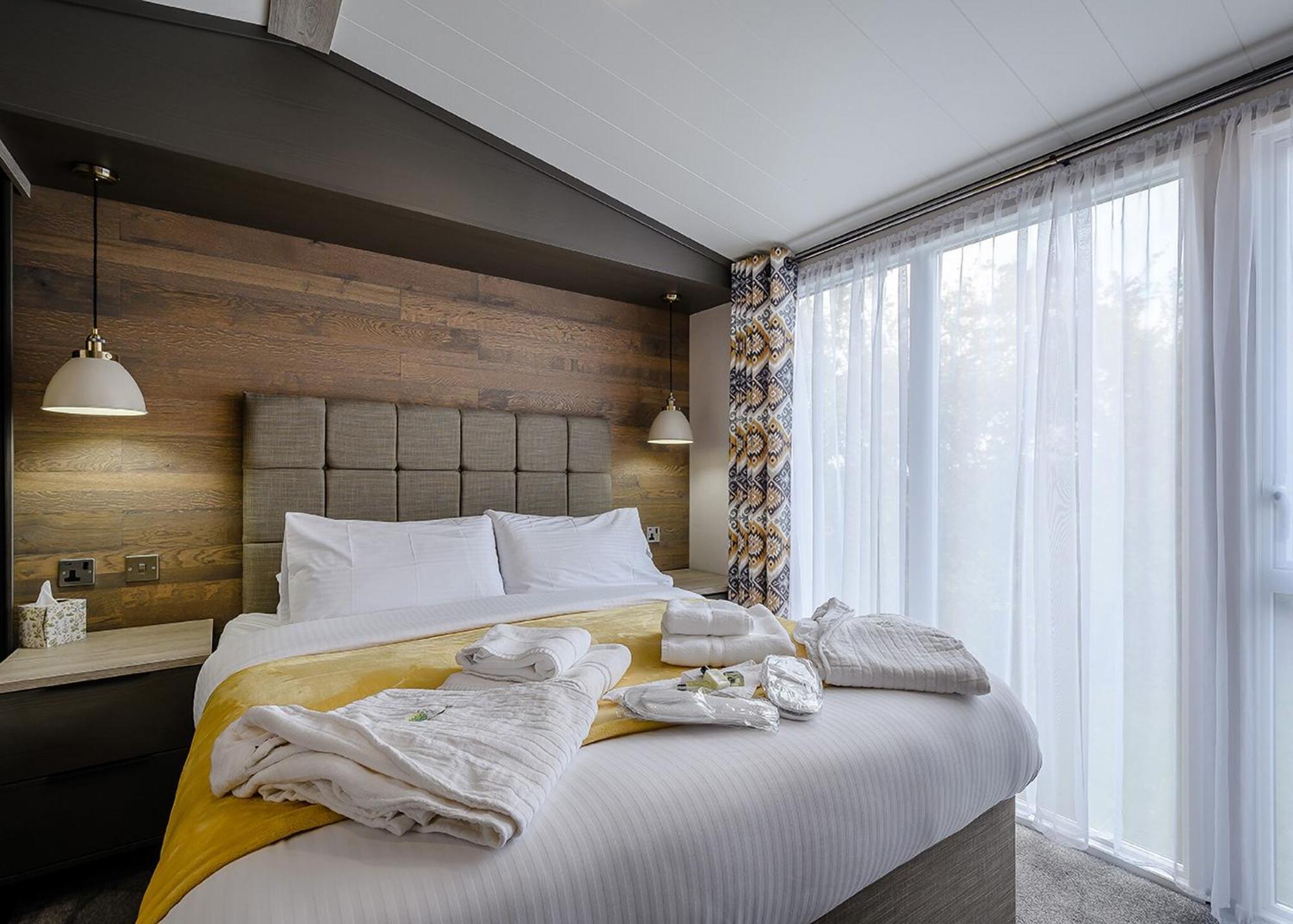 Hotel Green Meadows Country Park Harker Esterno foto
