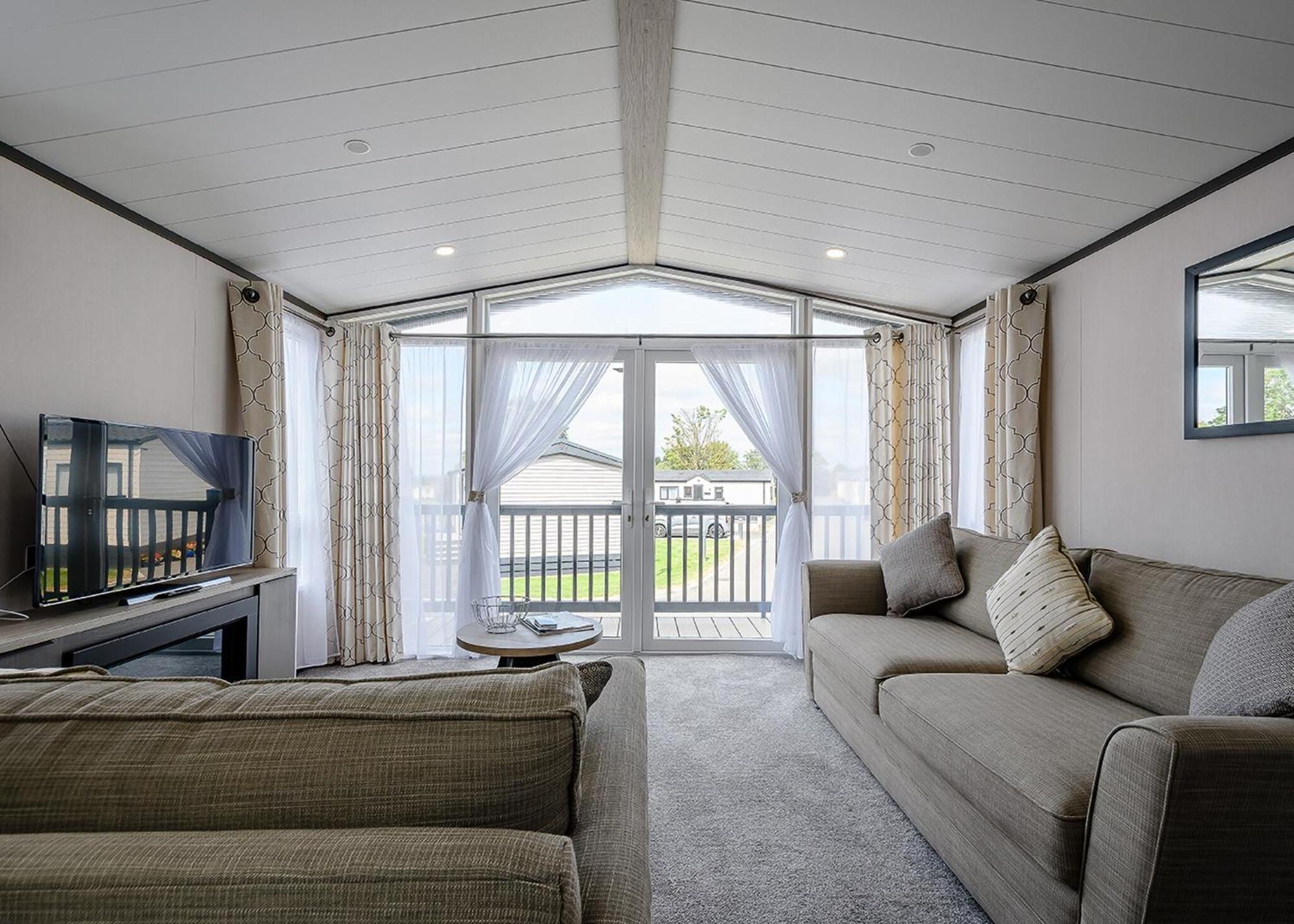 Hotel Green Meadows Country Park Harker Esterno foto