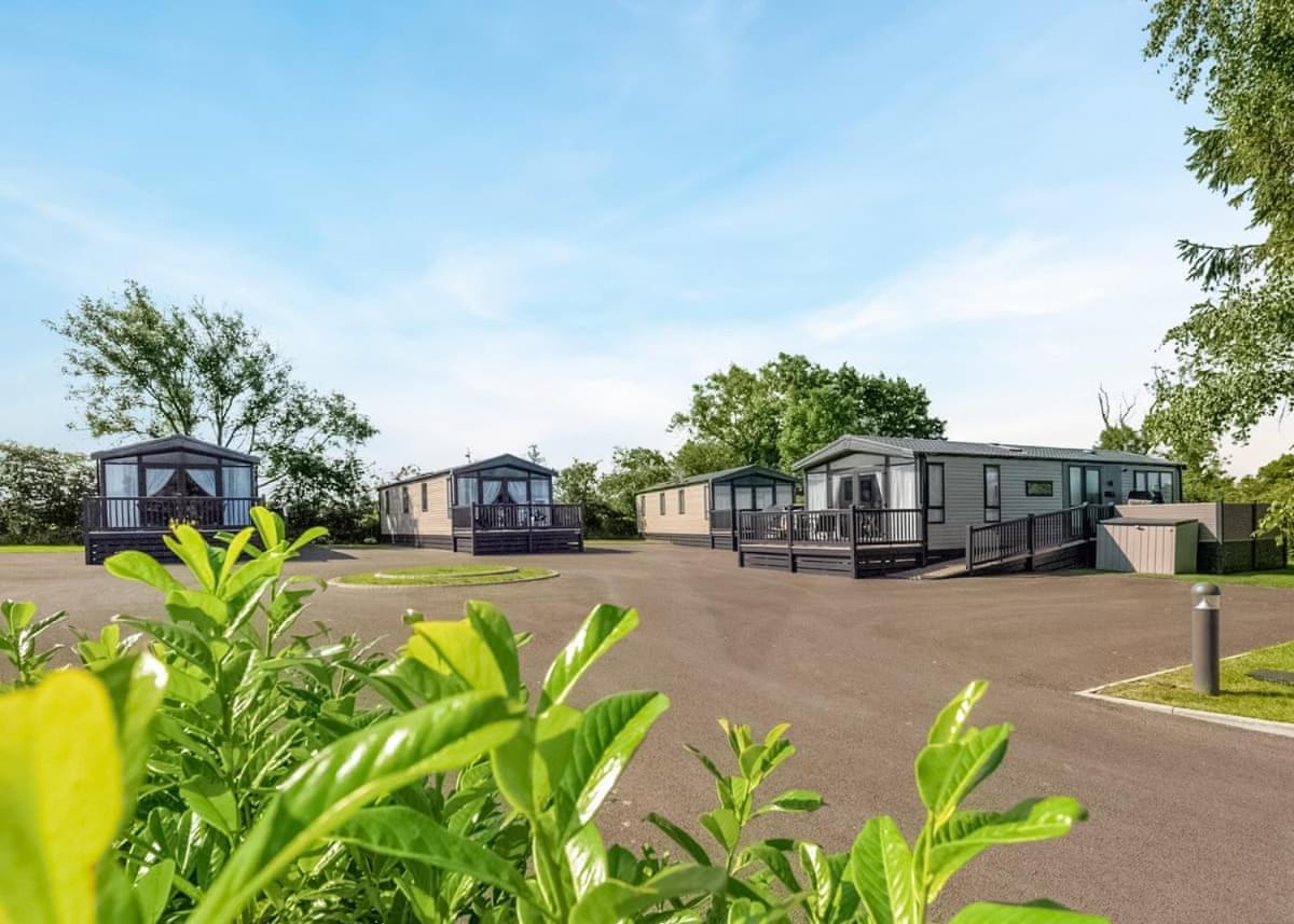 Hotel Green Meadows Country Park Harker Esterno foto