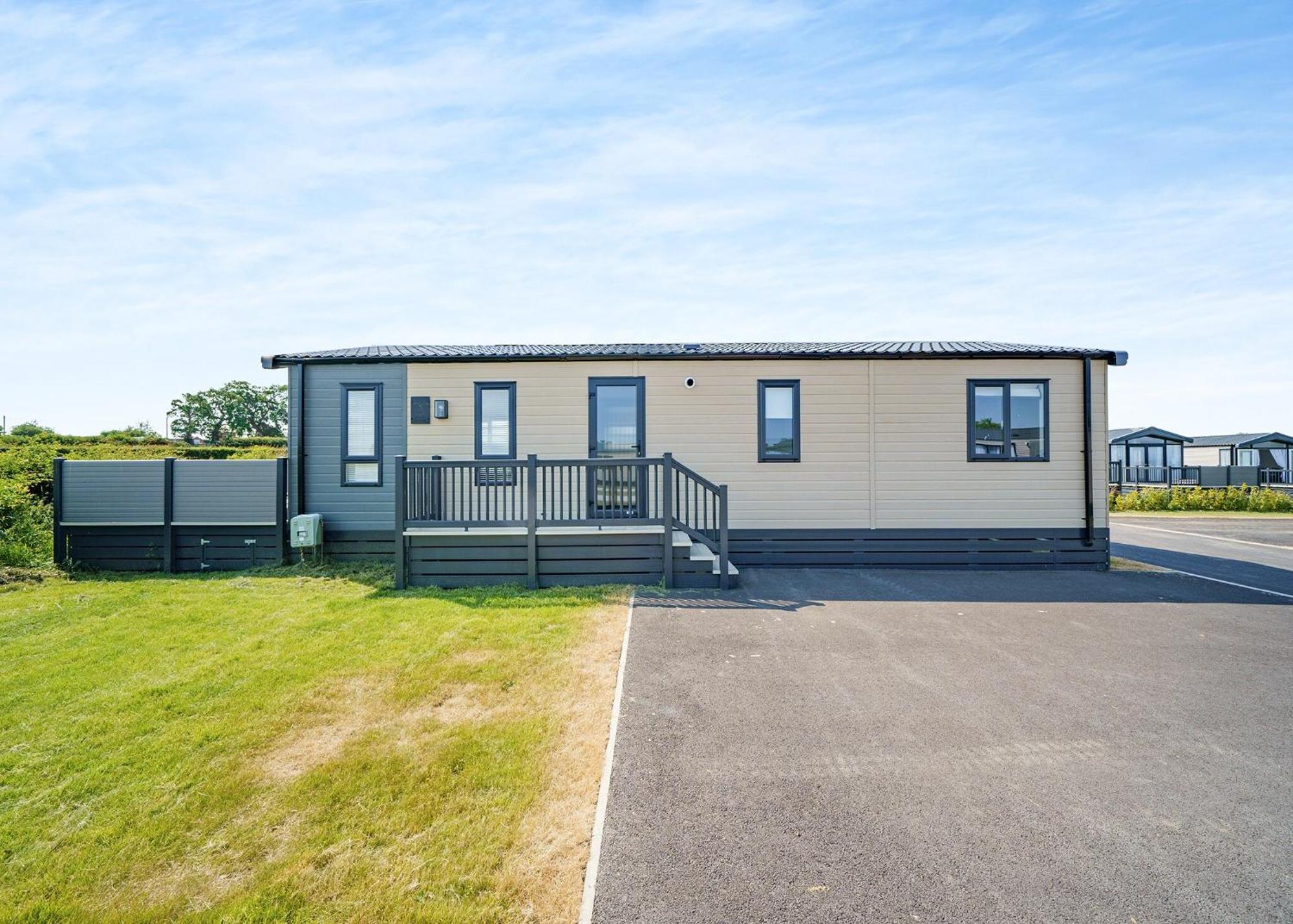 Hotel Green Meadows Country Park Harker Esterno foto